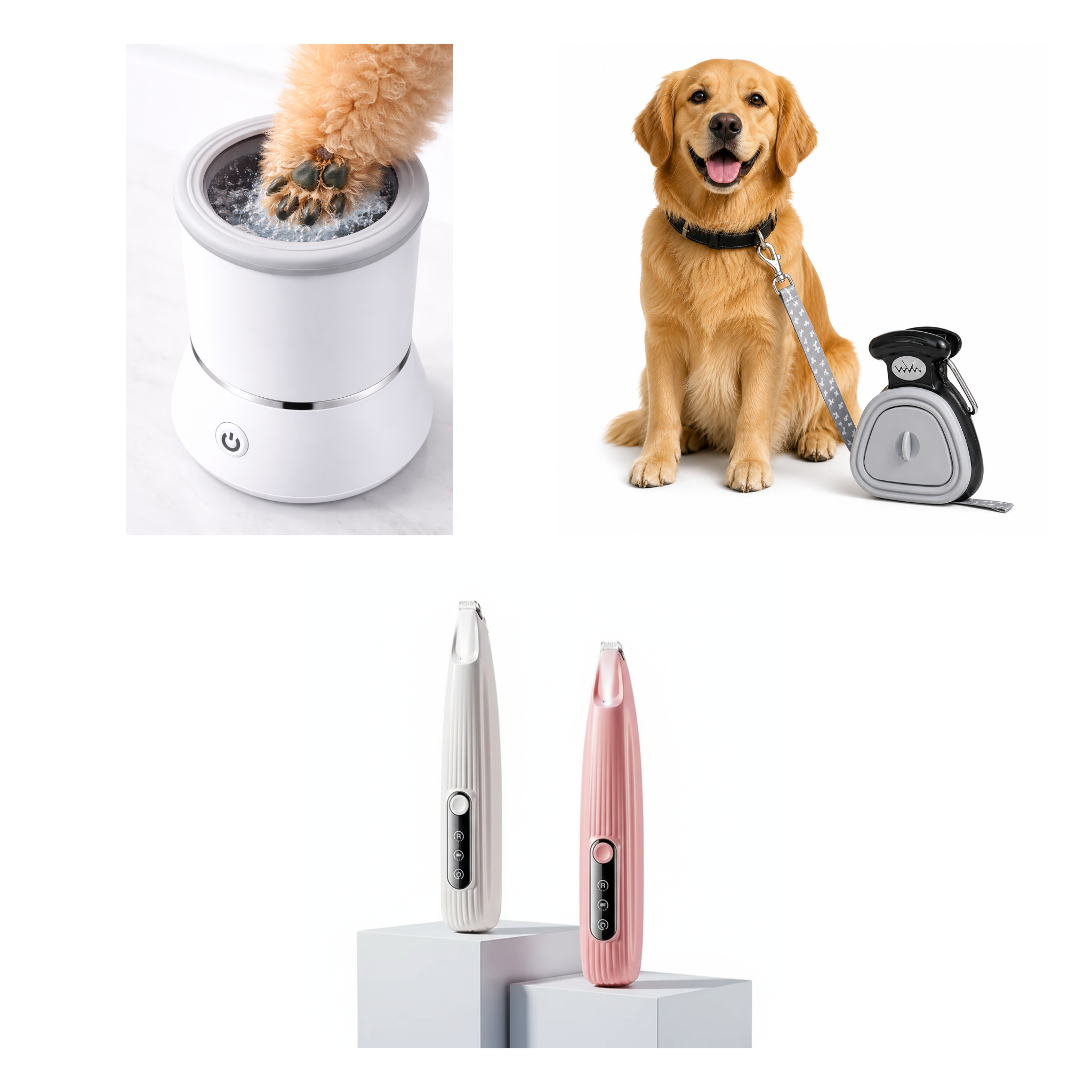 Trim & Tidy Set — all 3 items