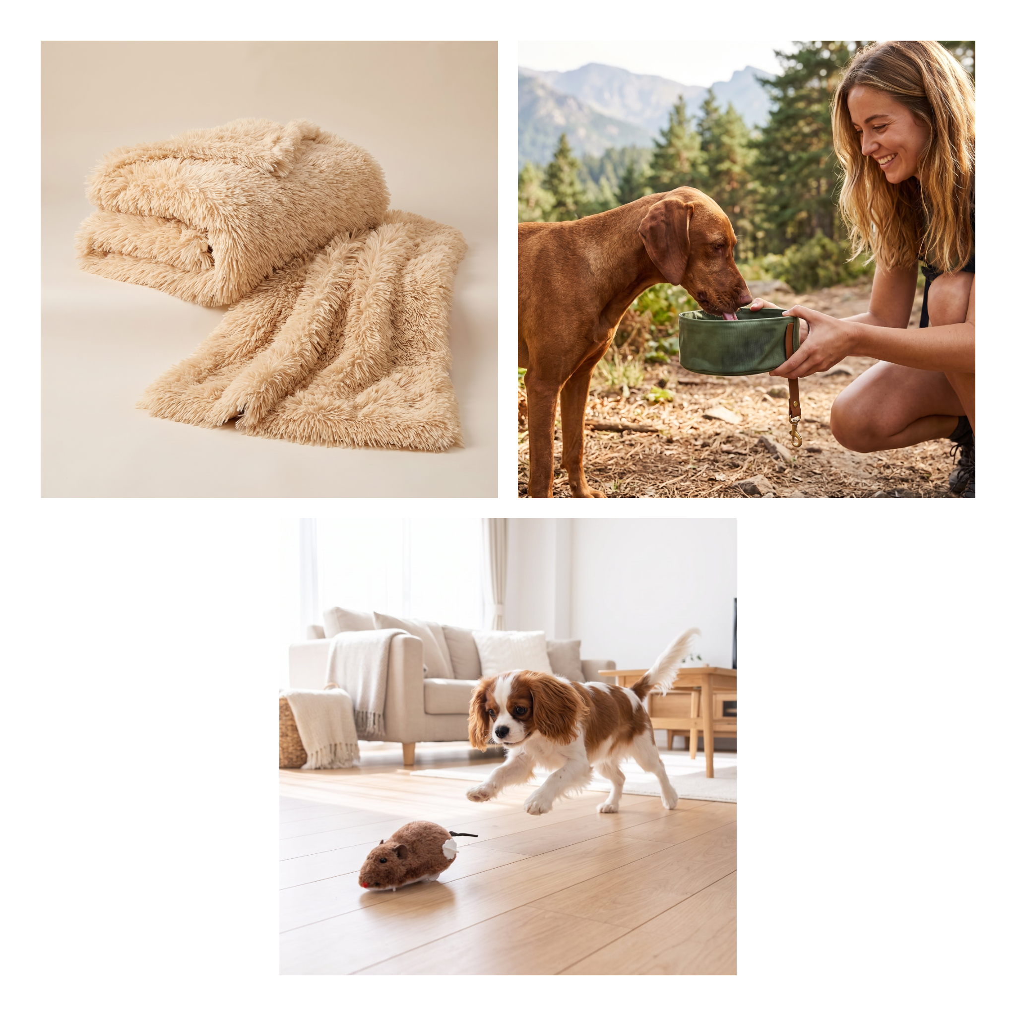 Playful Pup Set — all 3 items