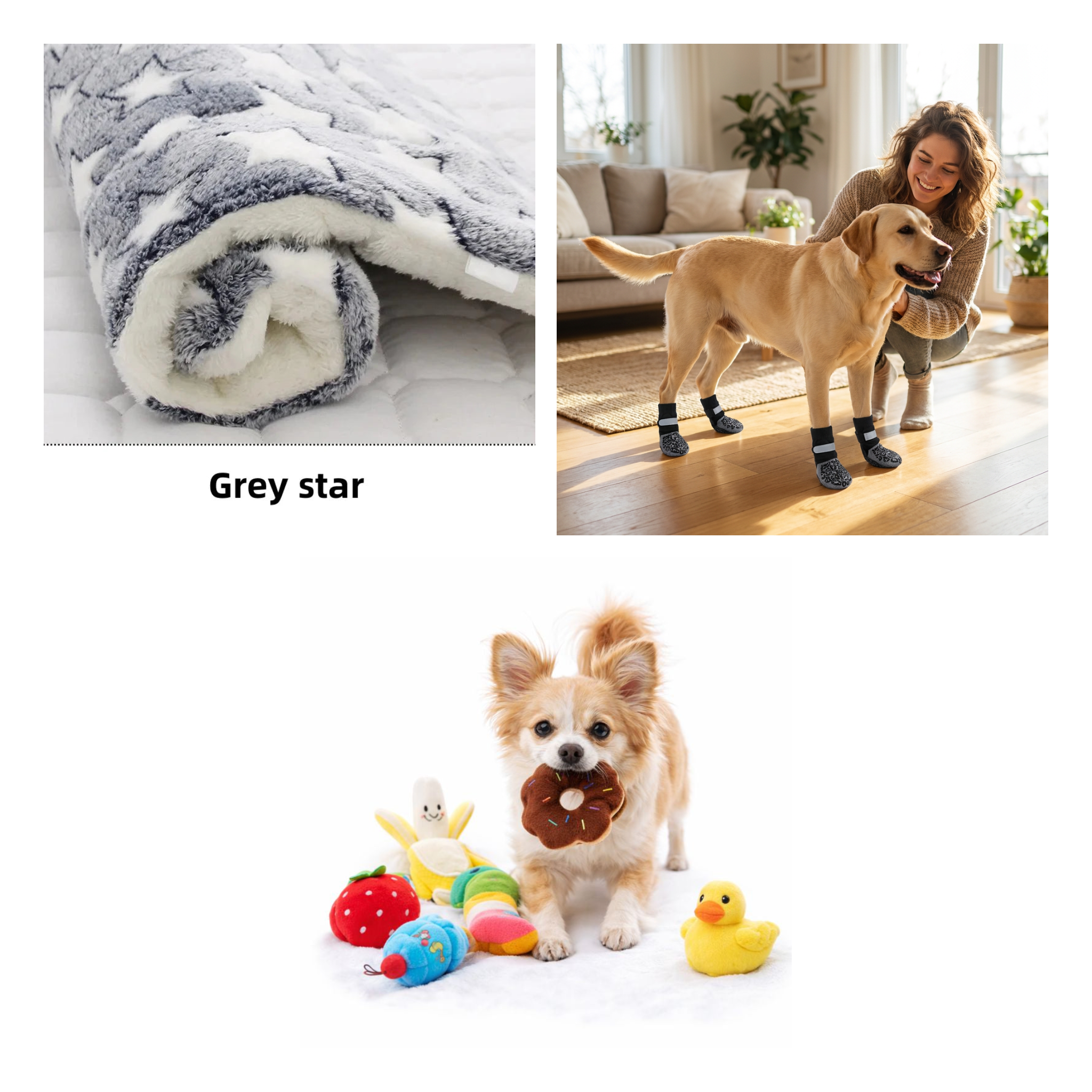 First Day Home Set — all 3 items