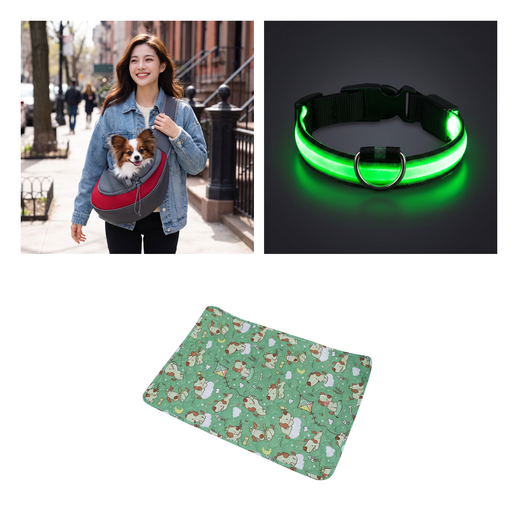 Sling Stroll Set — all 3 items