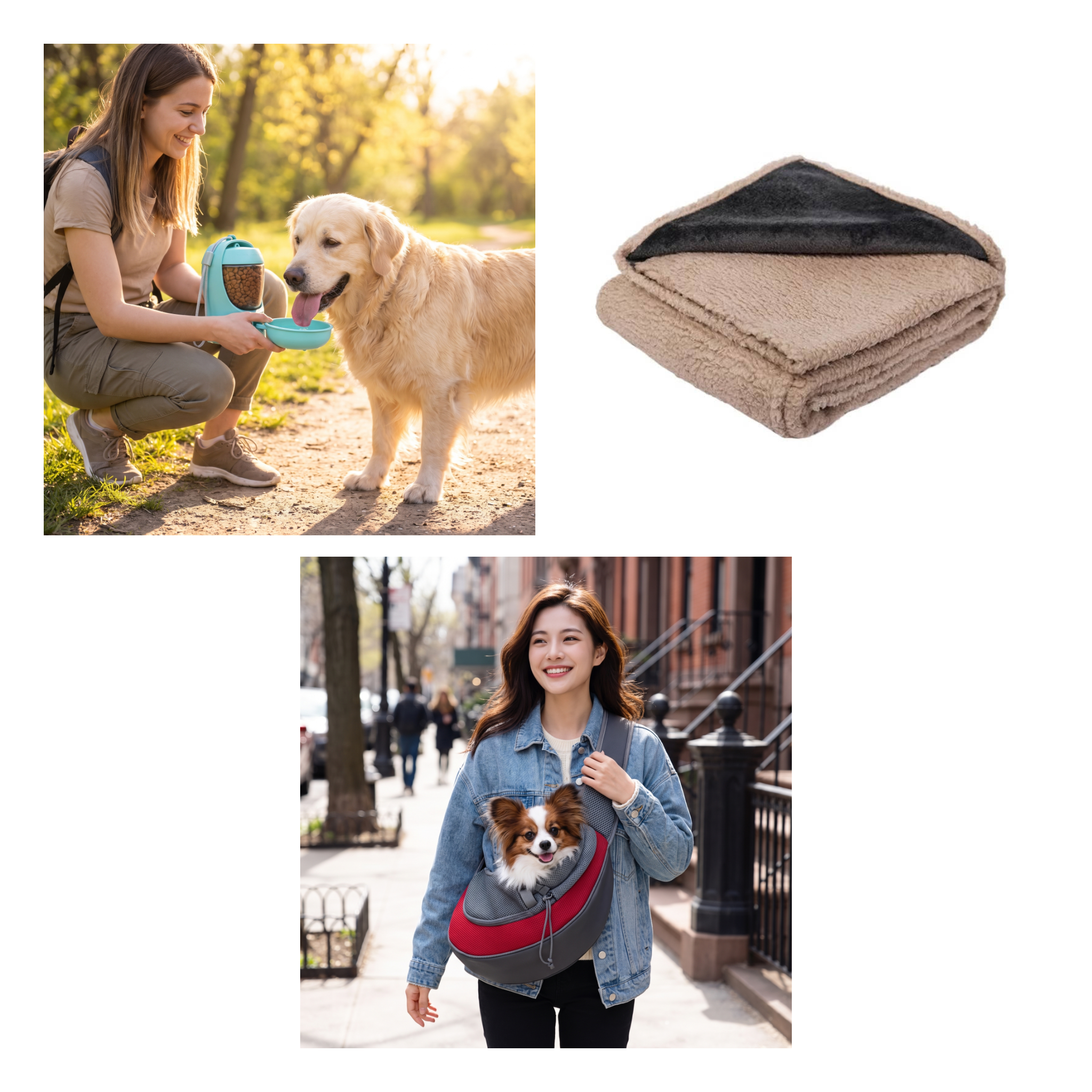Sling & Sip Travel Set — all 3 items
