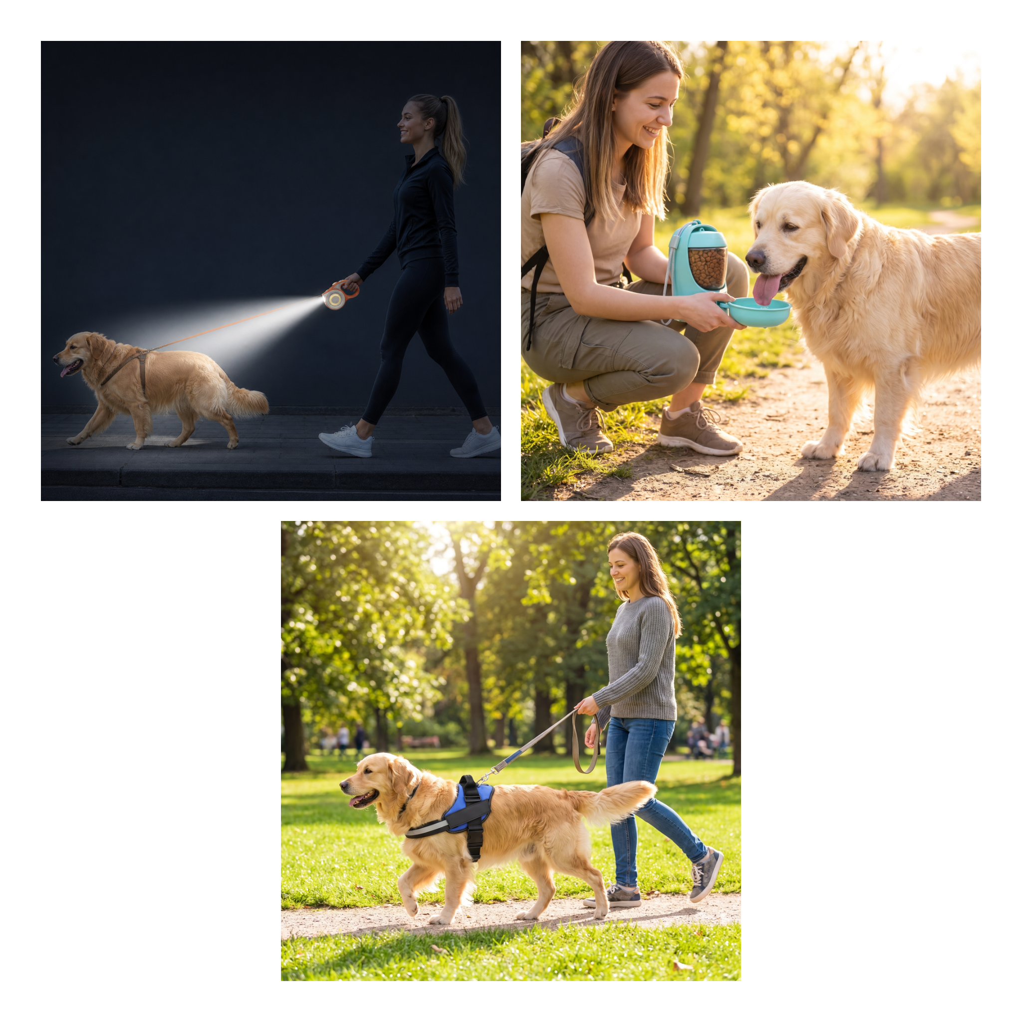 Hiking Buddy Set — all 3 items