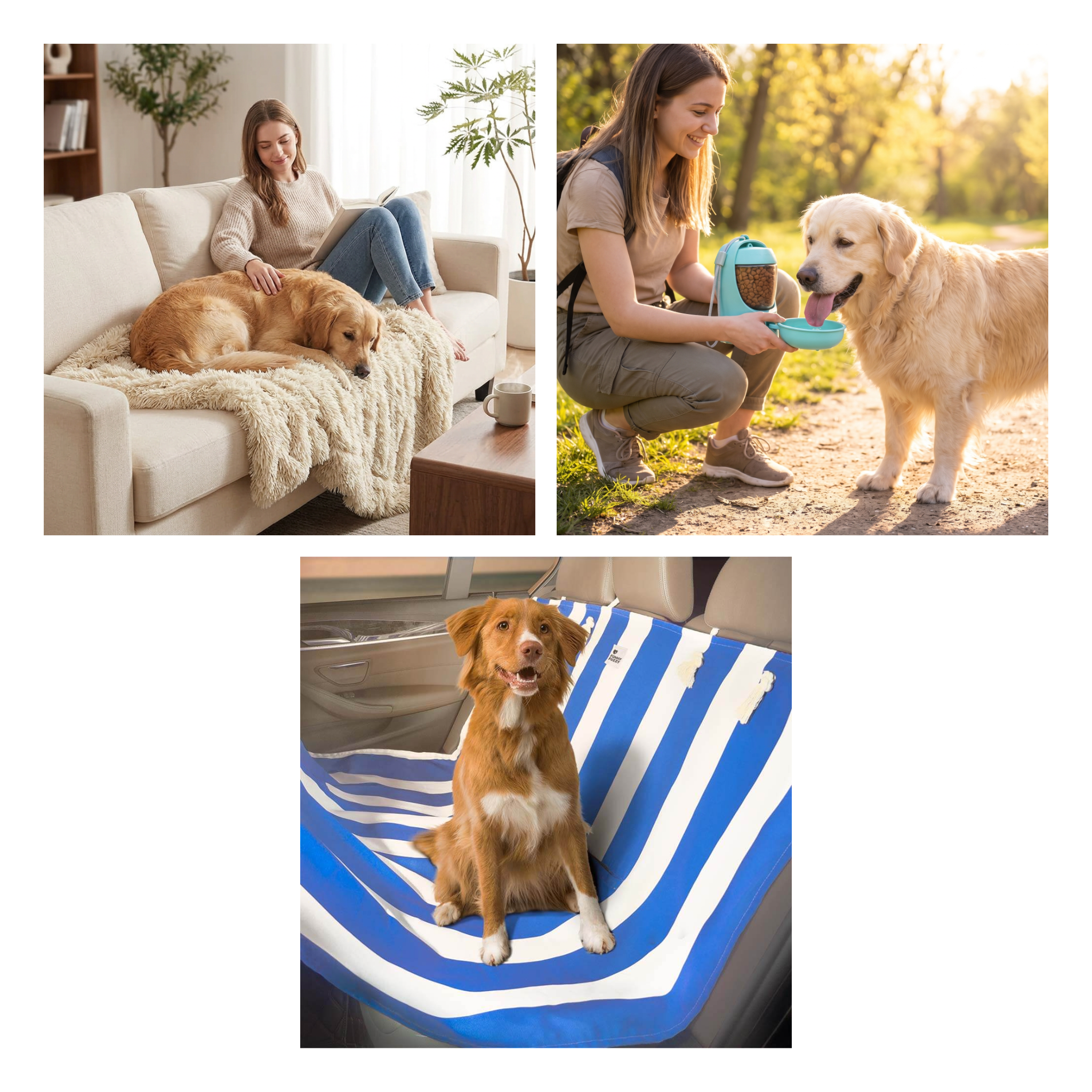 Weekend Getaway Set — all 3 items