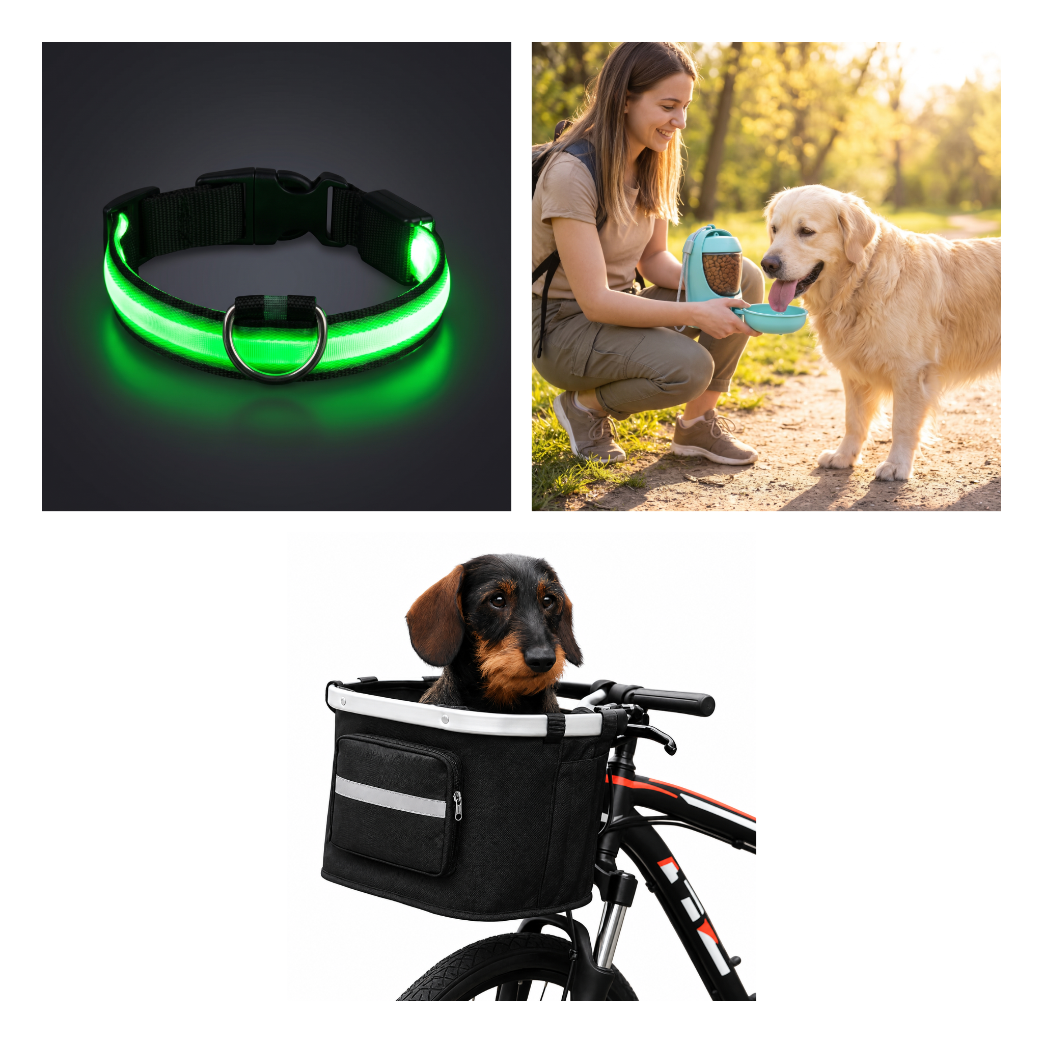Bike Adventure Set — all 3 items