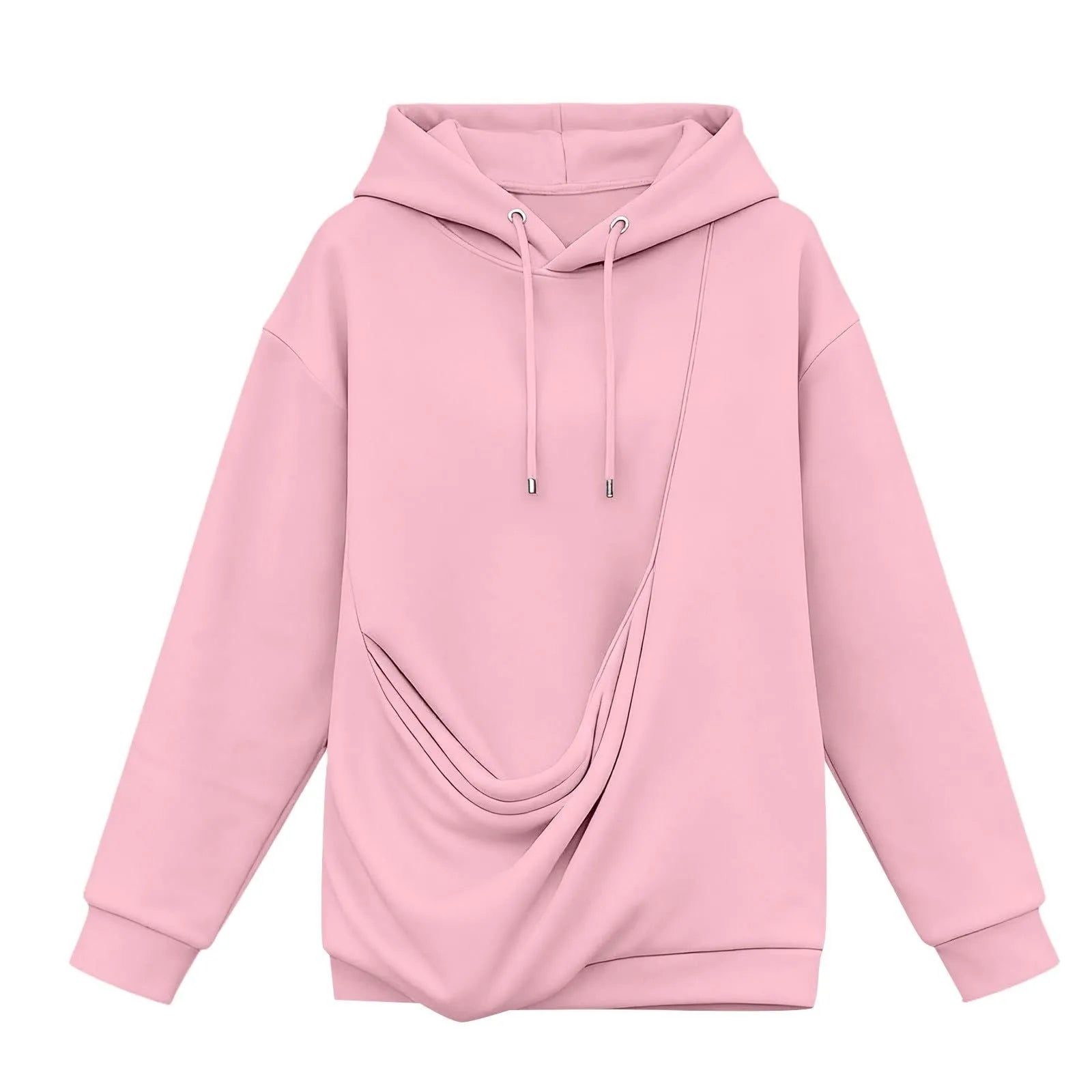 Kanga Wearable Dog Carrier Hoodie – front pouch
