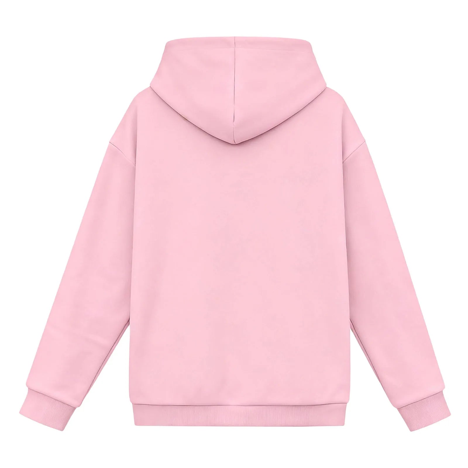 Kanga Wearable Dog Carrier Hoodie – back