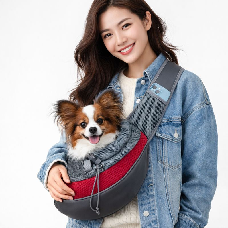 Ranger dog sling carrier video cover