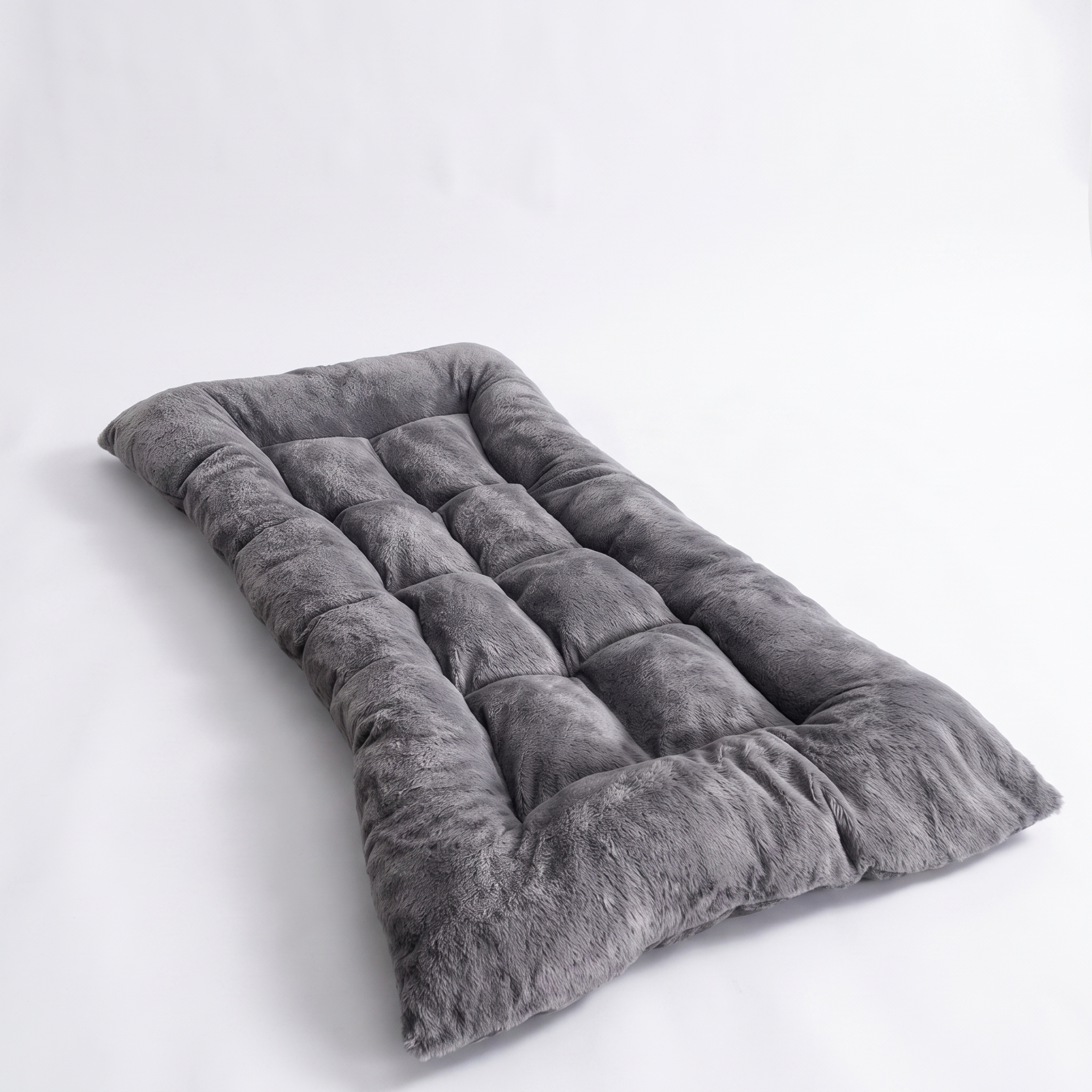 Cloud Plush Dog Bed