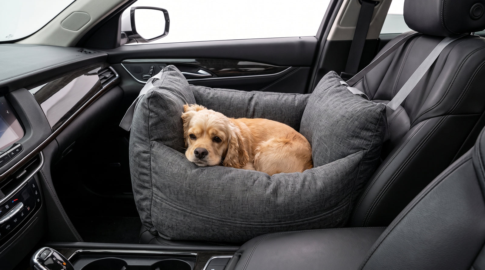 Comfort that travels with them