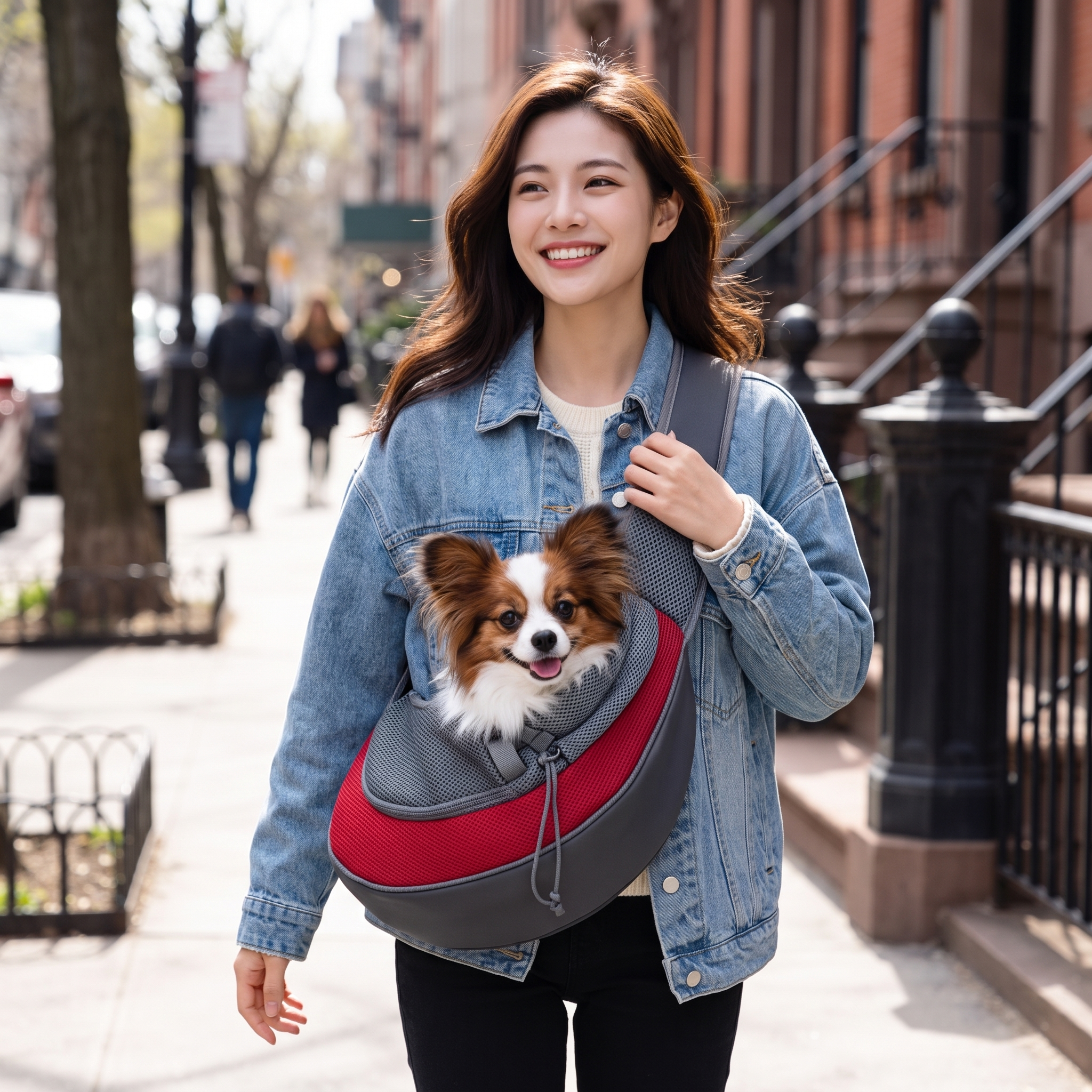 Ranger Dog Sling Carrier