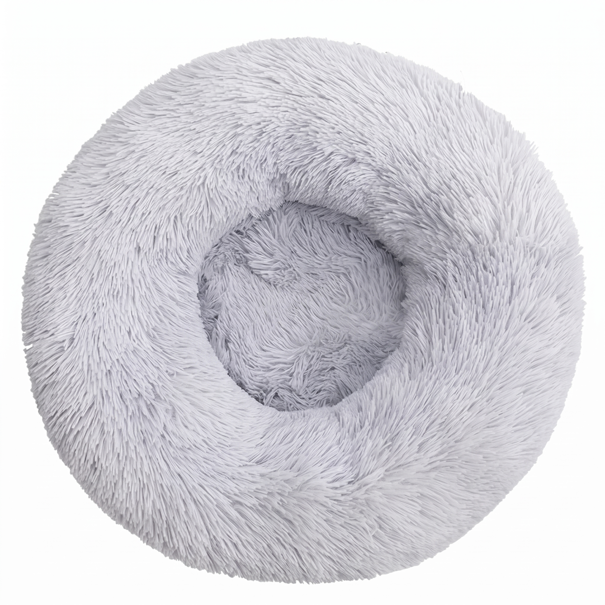 Cloud Calming Donut Dog Bed