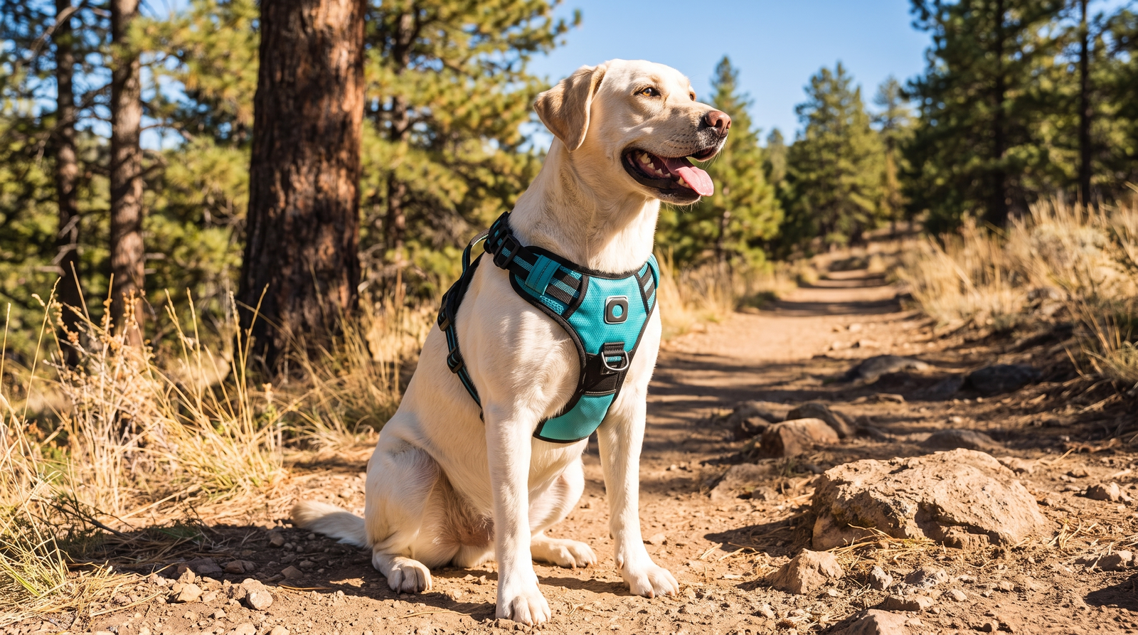 Calmer walks, happier dogs