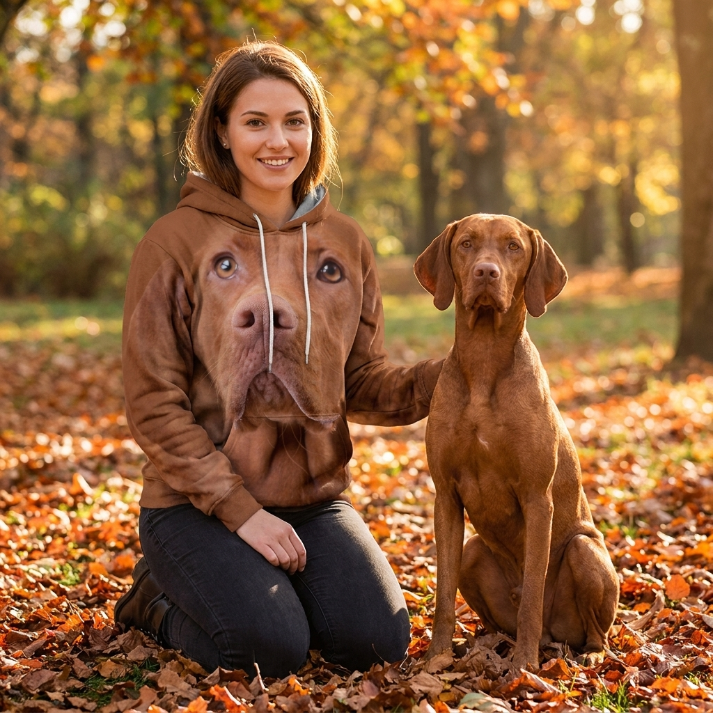 For dog moms & dog dads