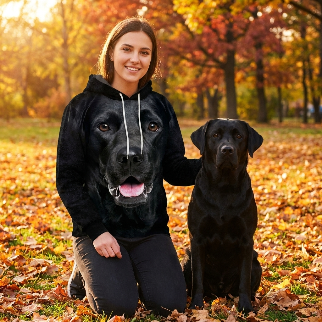 For dog moms & dog dads