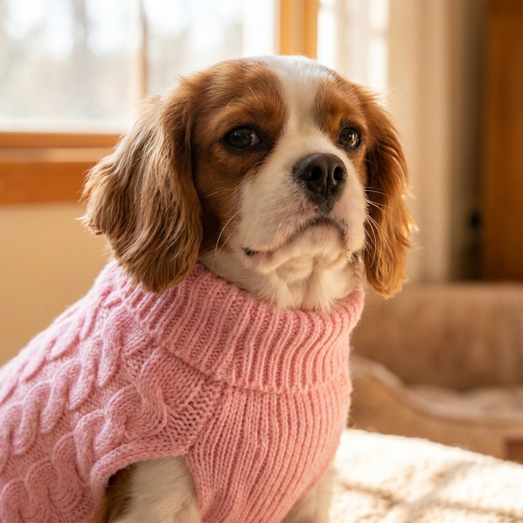 Snug From Collar to Tail