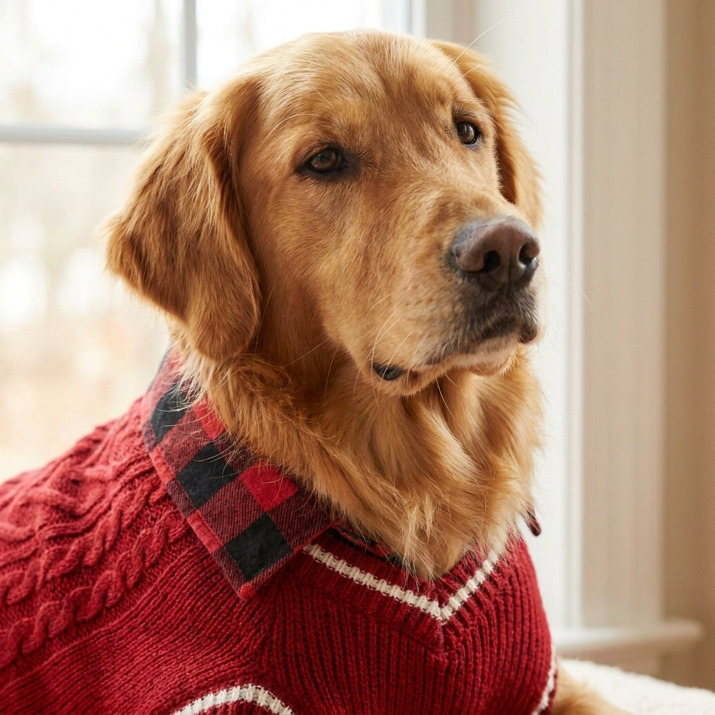 Classic Warmth, Holiday-Ready