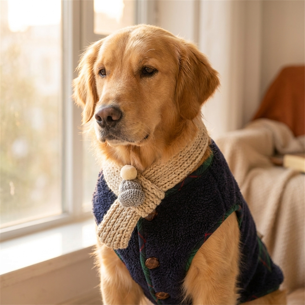 Warm, Festive, Ready to Go