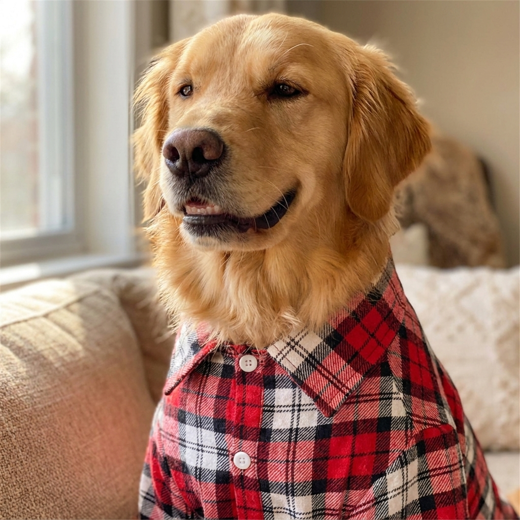 A Classic Look for Every Day