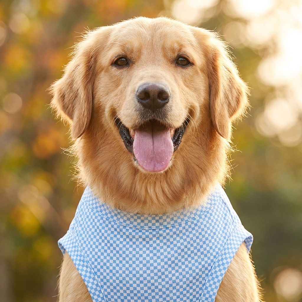 Lightweight comfort for hot days