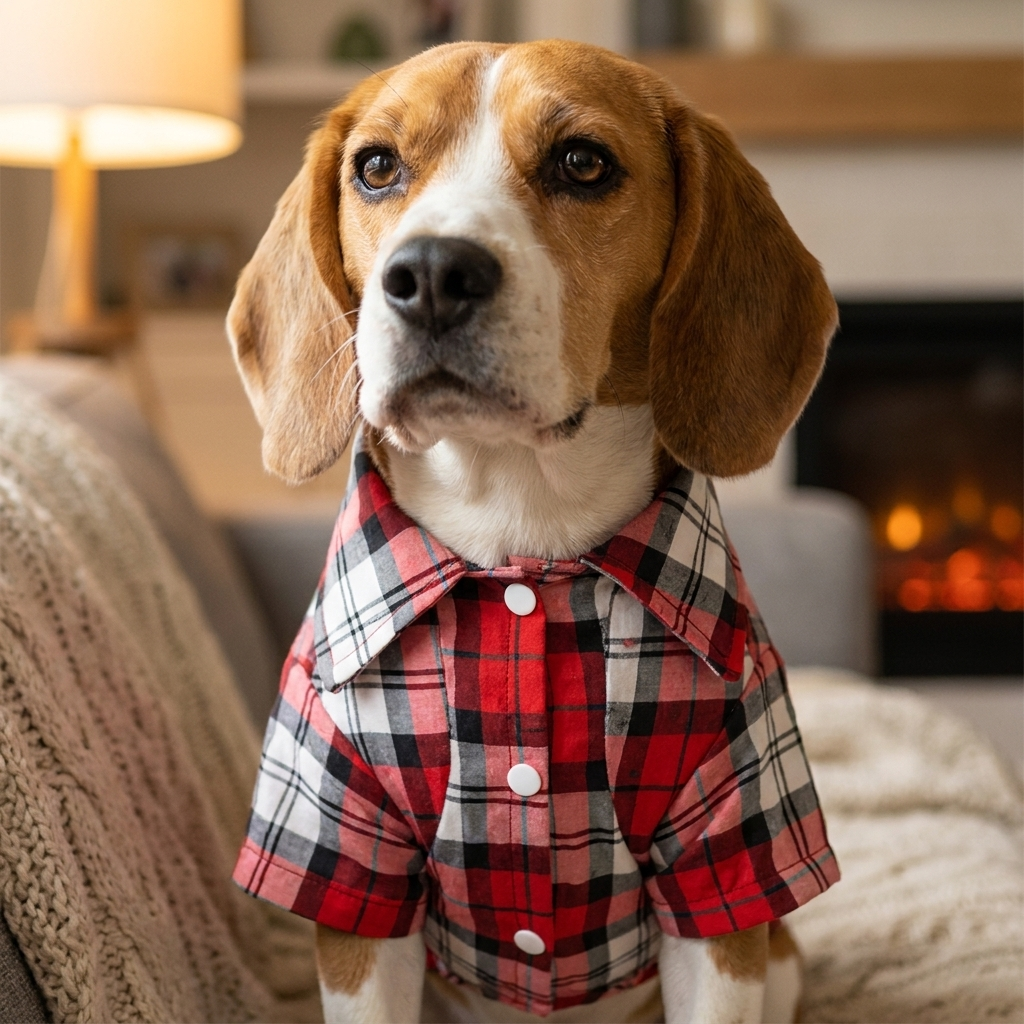 Dapper from the park to the patio