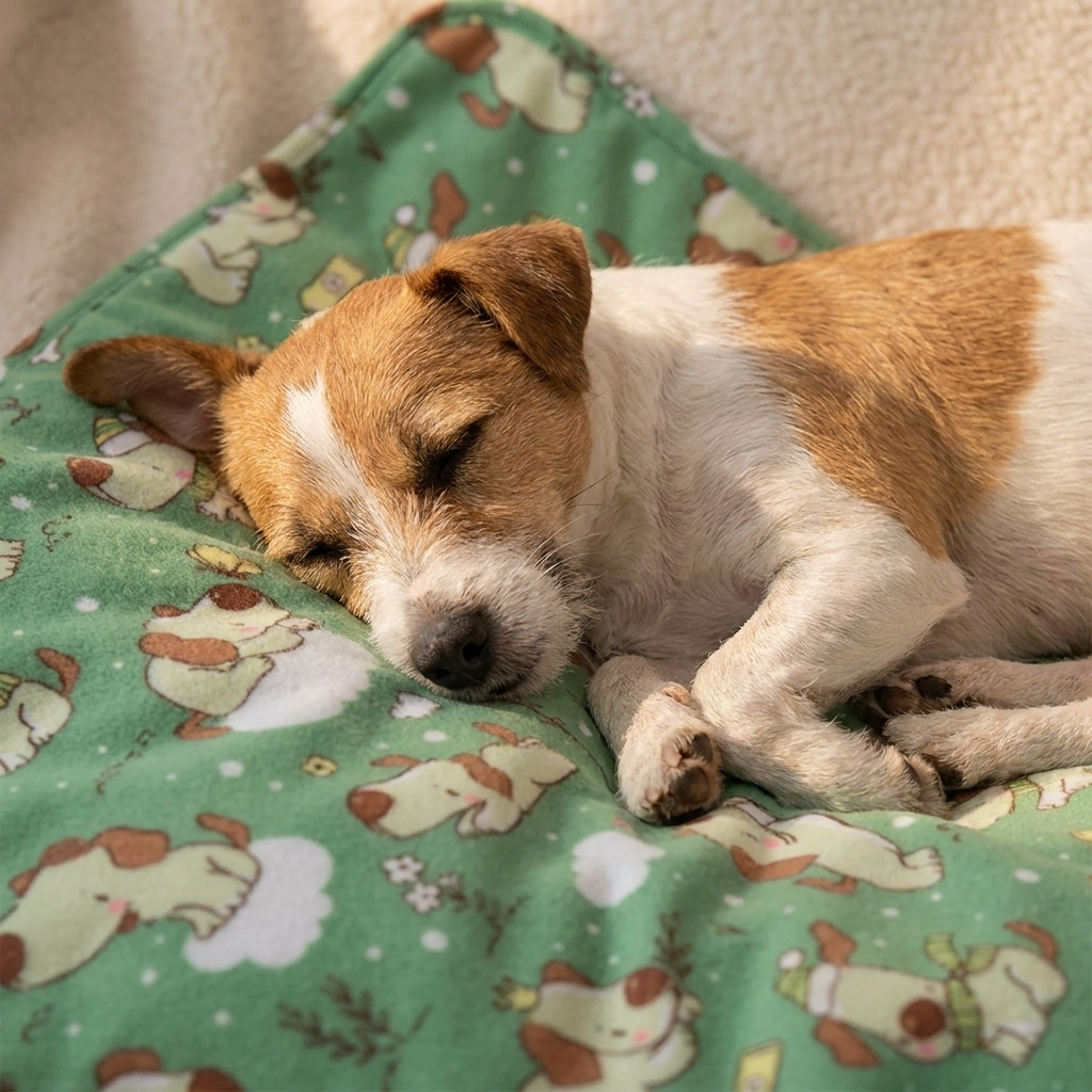 Little Blanket, Big Protection