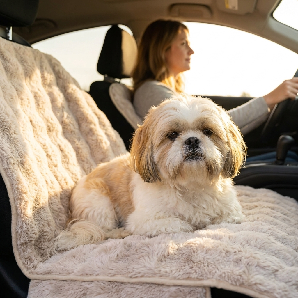 Plush protection for every trip