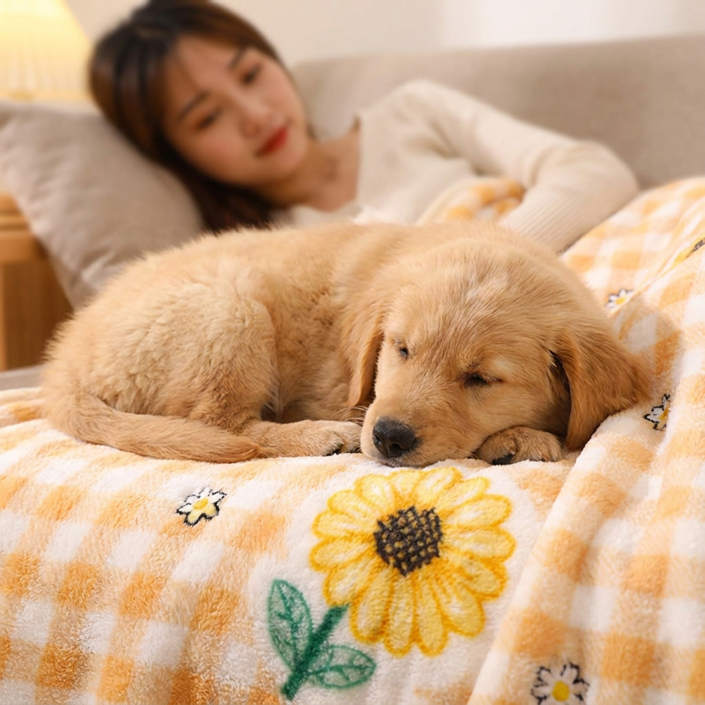 Cozy, cute, and washable