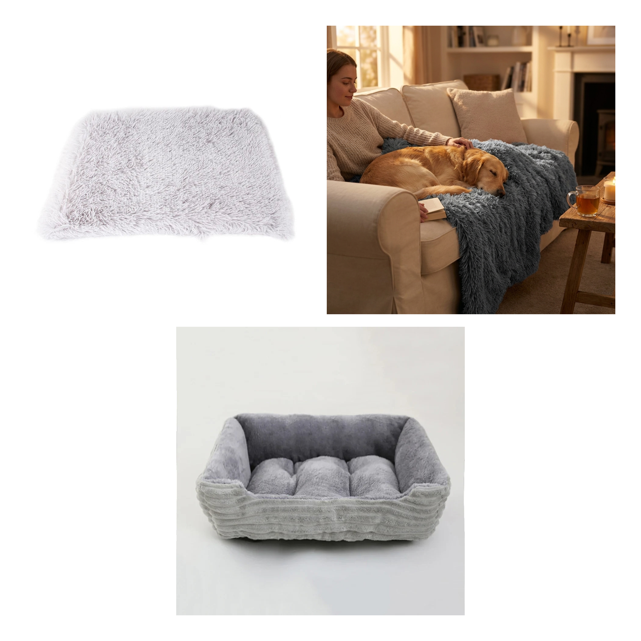Senior Dog Bundle — all 3 items
