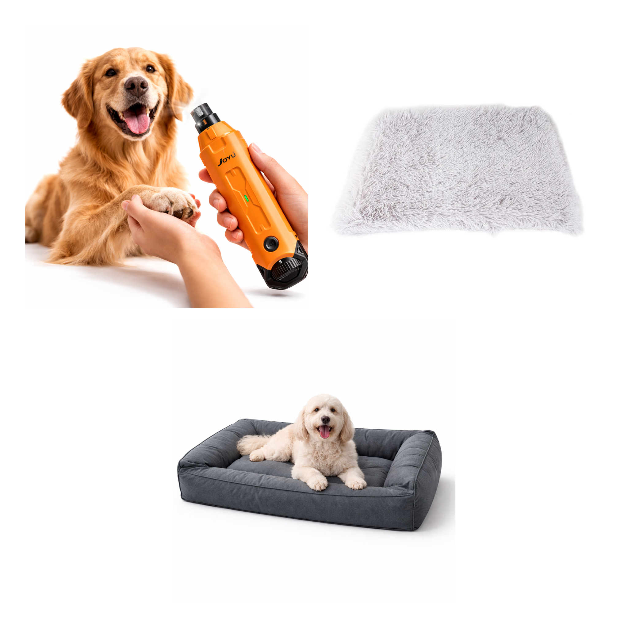 Senior Dog Bundle — all 3 items