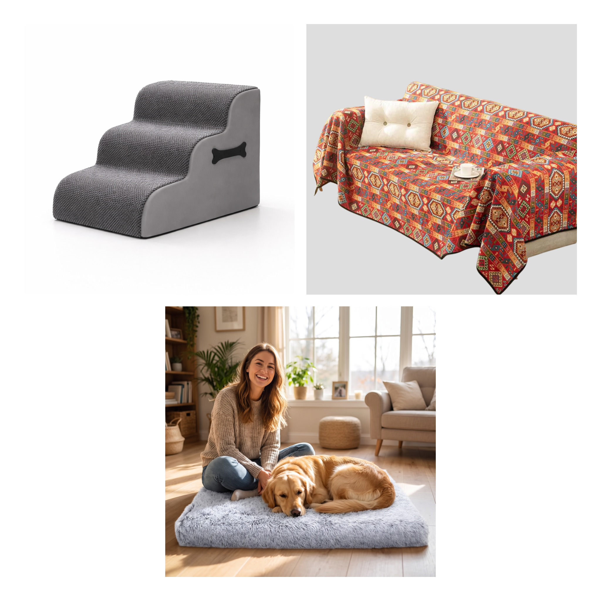 Senior Dog Bundle — all 3 items