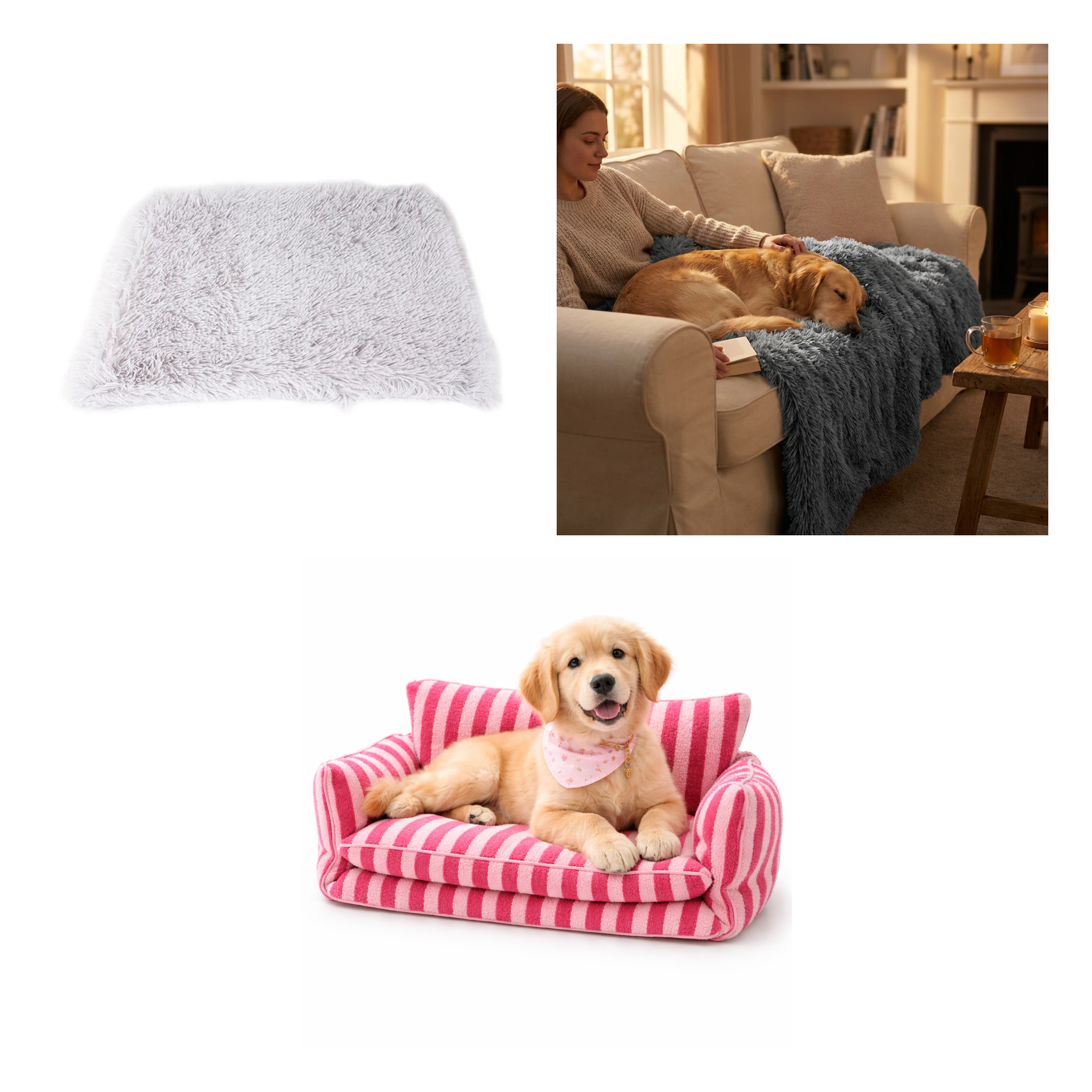 Senior Dog Bundle — all 3 items