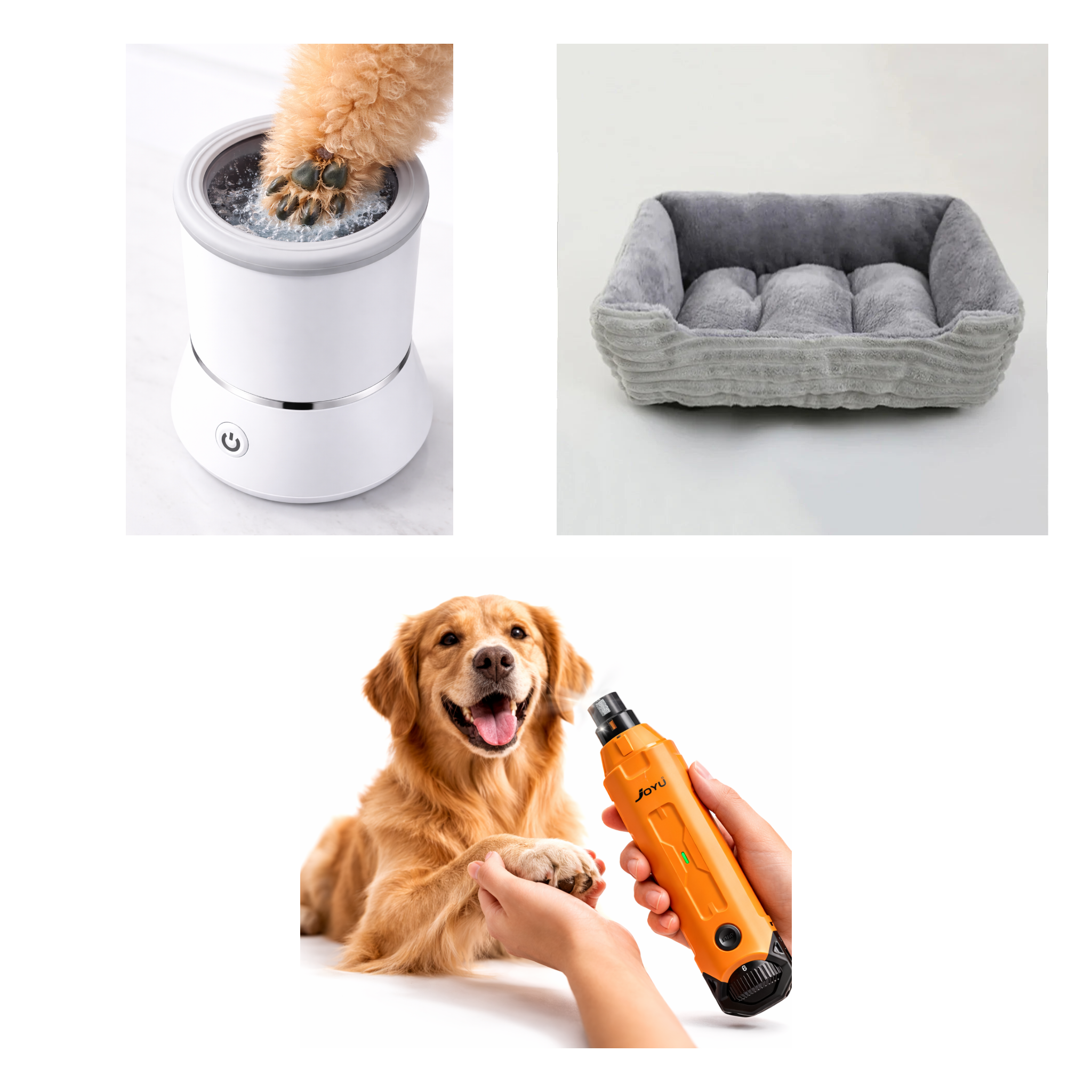 Senior Dog Bundle — all 3 items