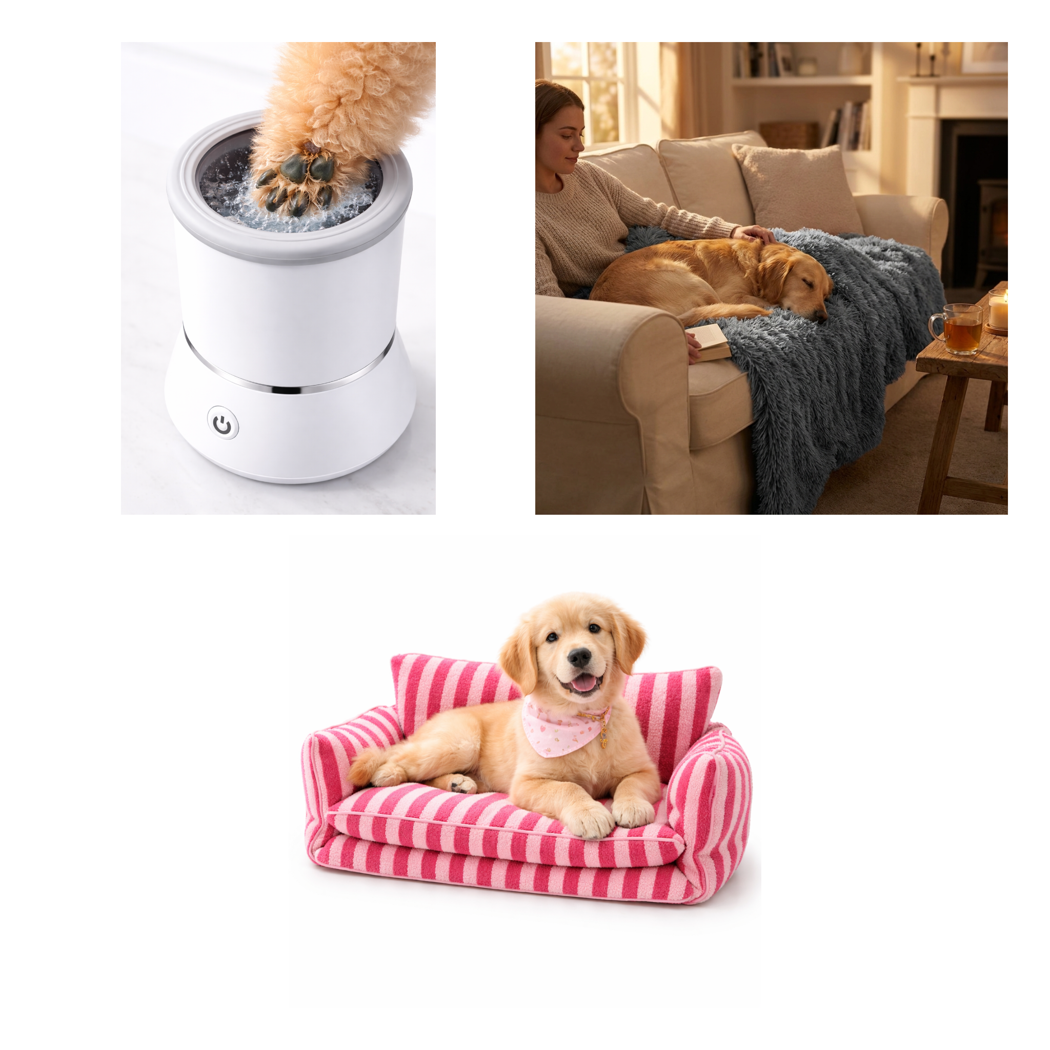 Senior Dog Bundle — all 3 items