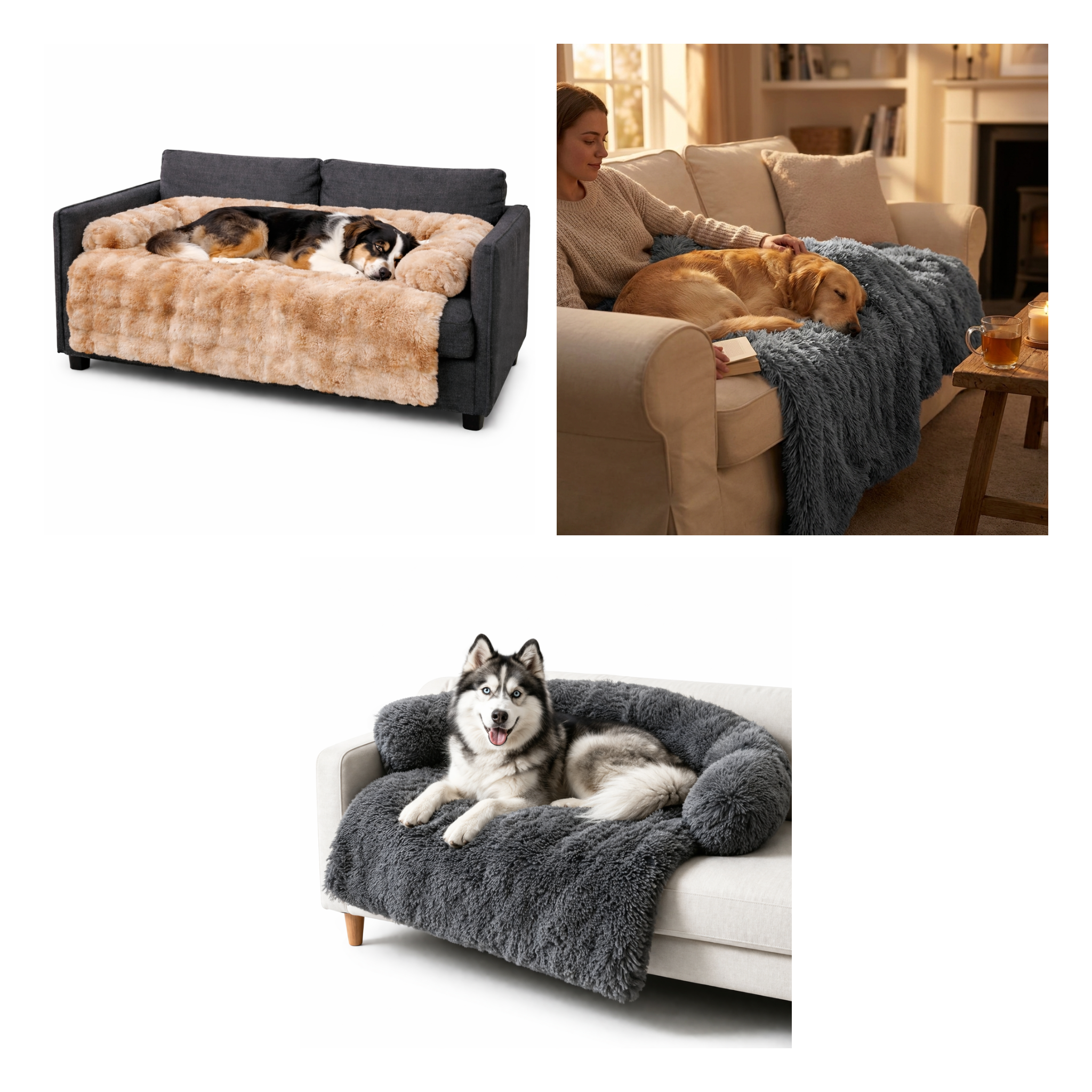 Senior Dog Bundle — all 3 items