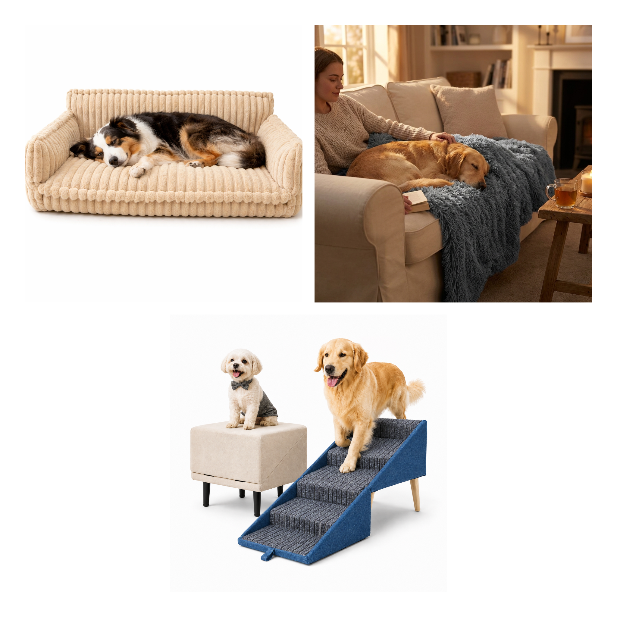Senior Dog Bundle — all 3 items